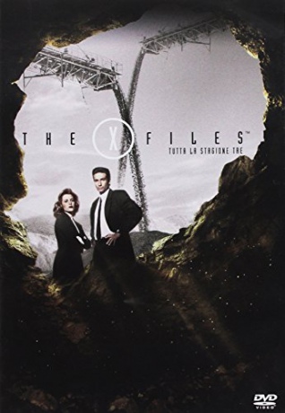 The X-Files: Season 3 (Z archiwum X: Sezon 3) [7DVD]