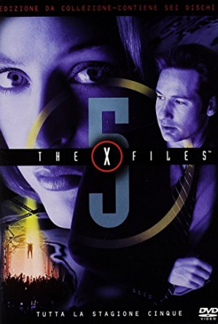 The X-Files: Season 5 (Z archiwum X: Sezon 5) [DVD]