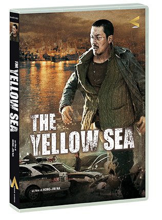 The Yellow Sea (Morze Żółte) [DVD]
