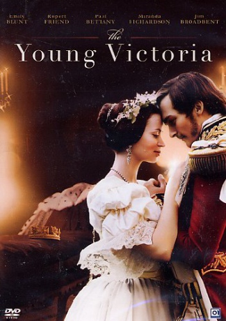 The Young Victoria (Młoda Wiktoria) [DVD]