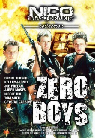 The Zero Boys [DVD]