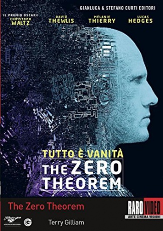 The Zero Theorem (Teoria wszystkiego) [DVD]