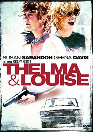 Thelma & Louise (Thelma i Louise) [DVD]