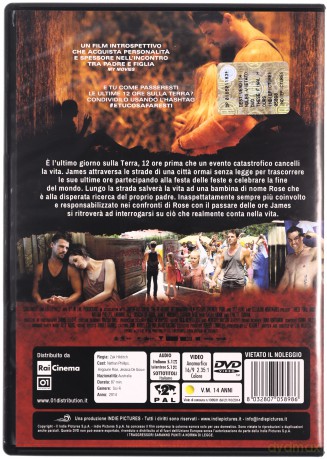 These Final Hours [DVD]
