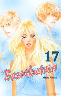 Brzoskwinia Tom 17 - Miwa Ueda [KSIĄŻKA]