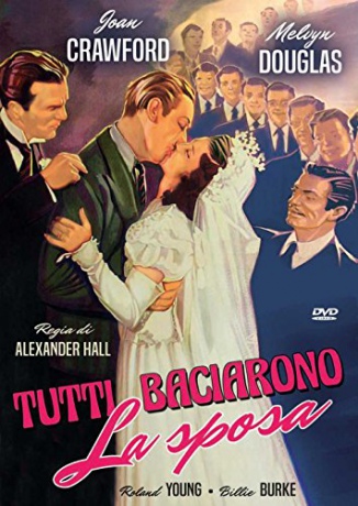 They All Kissed the Bride [DVD]