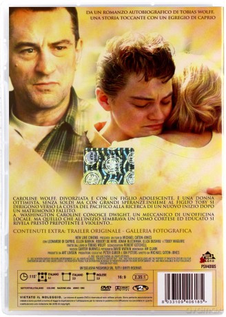 This Boy's Life (Chłopięcy świat) [DVD]