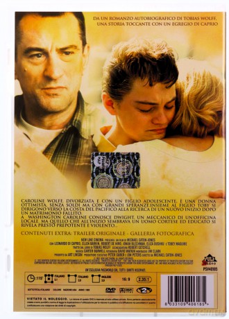 This Boy's Life (Chłopięcy świat) [DVD]