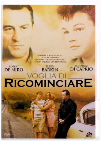 This Boy's Life (Chłopięcy świat) [DVD]