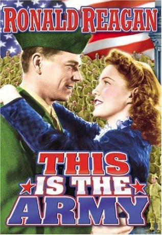This Is the Army (To jest armia) [DVD]