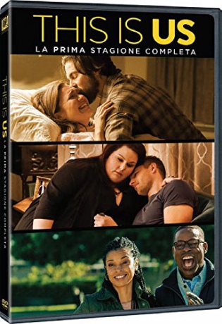 This Is Us: Season 1 (Tacy jesteśmy: Sezon 1) [4DVD]