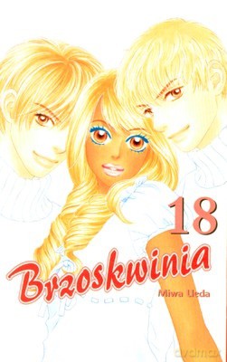 Brzoskwinia Tom 18 - Miwa Ueda [KSIĄŻKA]
