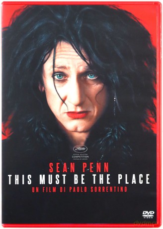 This Must Be the Place (Wszystkie odloty Cheyenne'a) [DVD]
