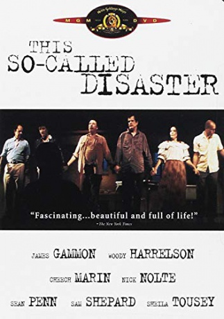 This So-Called Disaster [DVD]