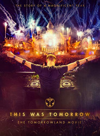 This Was Tomorrow - The Tomorrowland Movie [DVD]