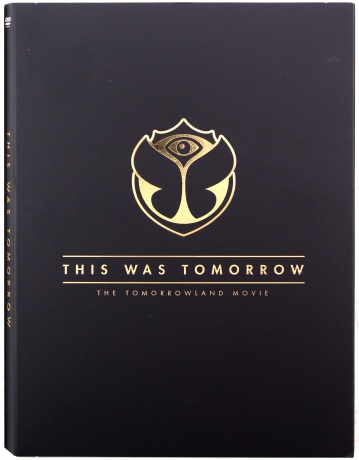 This Was Tomorrow - The Tomorrowland Movie [DVD]