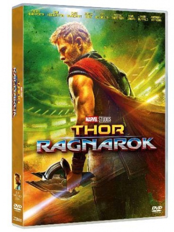 Thor: Ragnarok [DVD]
