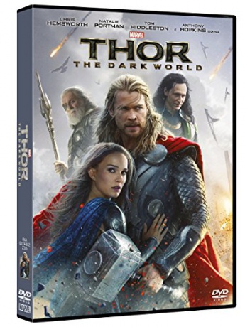 Thor: The Dark World (Thor: Mroczny świat) [DVD]
