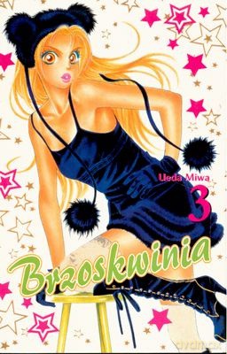 Brzoskwinia Tom 3 - Ueda Miwa [KSIĄŻKA]