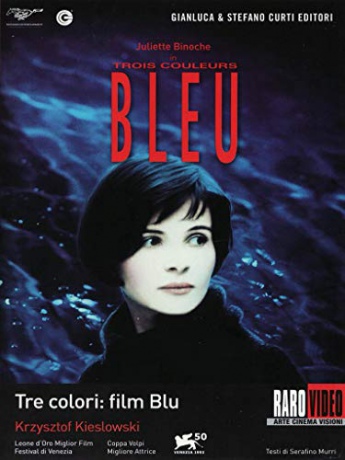 Three Colours: Blue (Trzy kolory: Niebieski) [DVD]