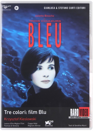 Three Colours: Blue (Trzy kolory: Niebieski) [DVD]