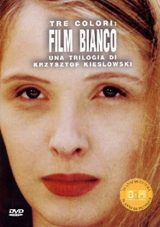 Three Colours: White (Trzy kolory: Biały) [DVD]
