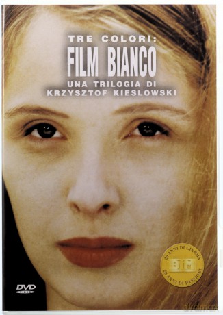 Three Colours: White (Trzy kolory: Biały) [DVD]