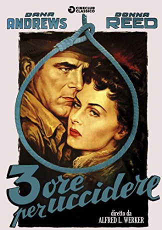 Three Hours to Kill (Poznać prawdę) [DVD]