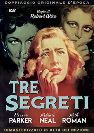 Three Secrets [DVD]