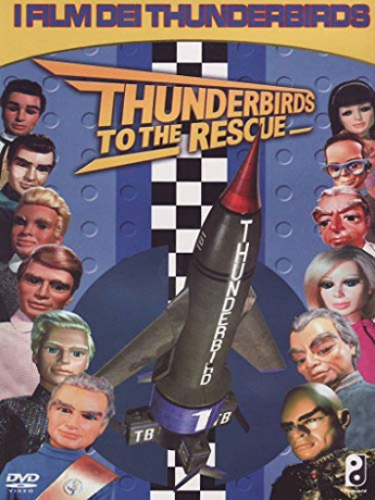 Thunderbirds - To the Rescue [DVD]