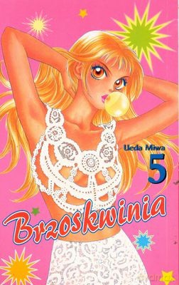 Brzoskwinia Tom 5 - Ueda Miwa [KSIĄŻKA]