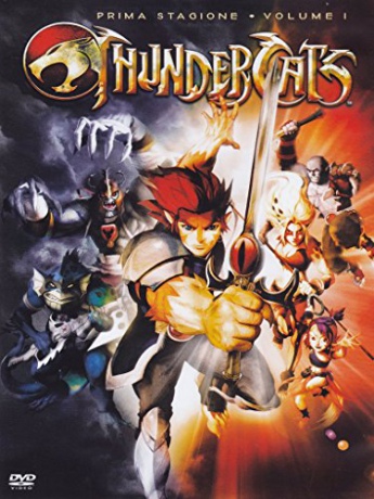 Thundercats: Season 1 Vol. 1 [DVD]