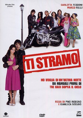 Ti Stramo [DVD]