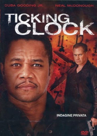 Ticking Clock (Czas zbrodni) [DVD]