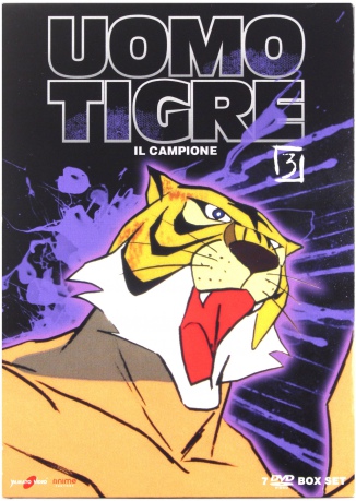 Tiger Mask - The Champion Season 1 Vol. 3 (Tygrysia Maska: Sezon 1 Cz. 3) [7DVD]
