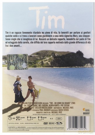 Tim [DVD]