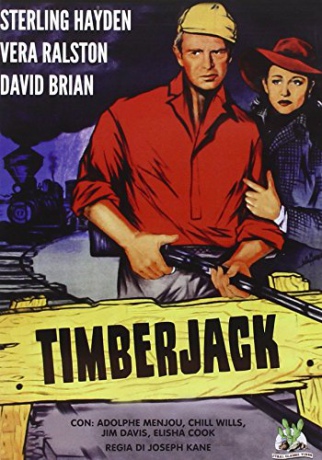 Timberjack [DVD]