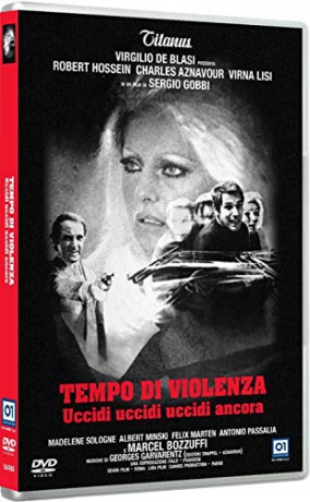 Time of the Wolves [DVD]
