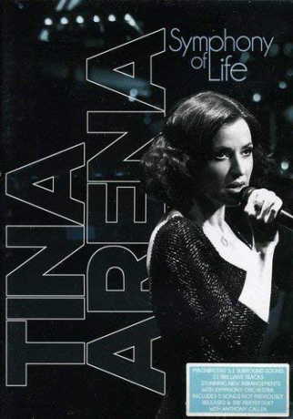 Tina Arena: Symphony Of Life [DVD]