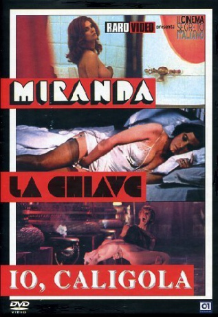 Tinto Brass Collection [3DVD]