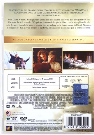 Titanic [2DVD]
