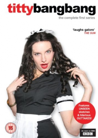 TittyBangBang: Season 1 [2DVD]