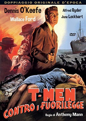 T-Men [DVD]