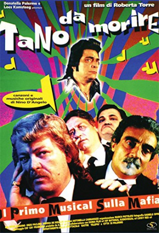 To Die for Tano [DVD]