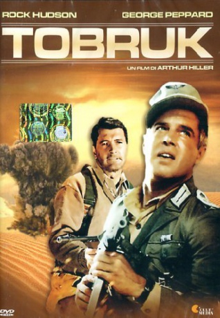 Tobruk [DVD]