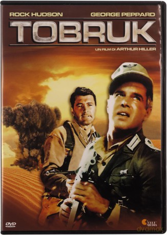 Tobruk [DVD]
