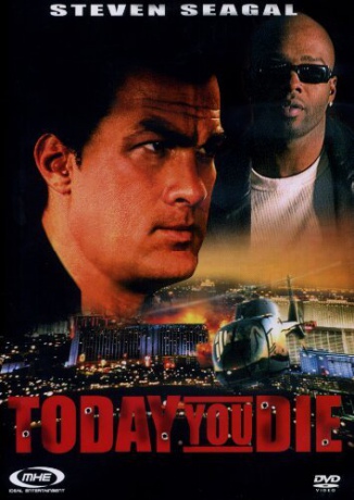 Today You Die (Prowokacja) [DVD]