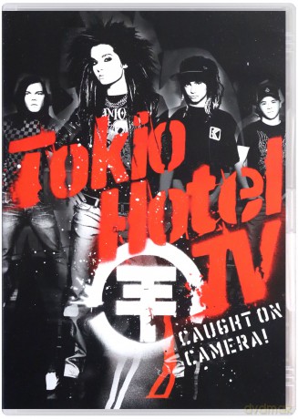Tokio Hotel TV: Caught On Camera! [DVD]