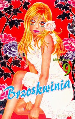 Brzoskwinia Tom 9 - Miwa Ueda [KSIĄŻKA]