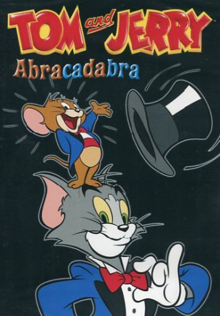 Tom and Jerry: Abracadabra (Tom i Jerry: Abrakadabra) [DVD]